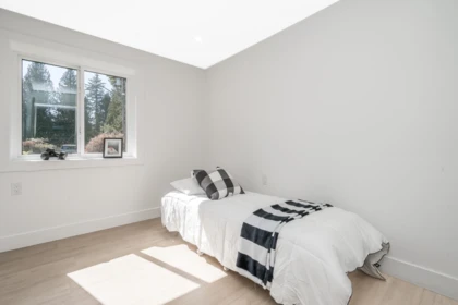 Aerial View of 19895 38b Avenue, Langley, BC