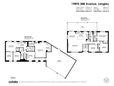 19895 38b Avenue, Langley, BC, Langley — Single Family Residence for sale