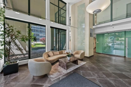 Breakfast Nook Photo of 1703 1239 W Georgia Street, Vancouver, BC