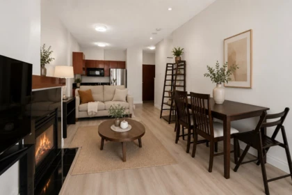 1703 1239 W Georgia Street, Vancouver, BC, Vancouver — Apartment/Condo for sale