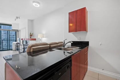 1703 1239 W Georgia Street, Vancouver, BC, Vancouver — Apartment/Condo for sale