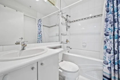 Pantry Photo of 1703 1239 W Georgia Street, Vancouver, BC