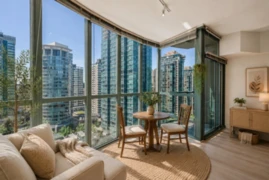 1703 1239 W Georgia Street, Vancouver, BC