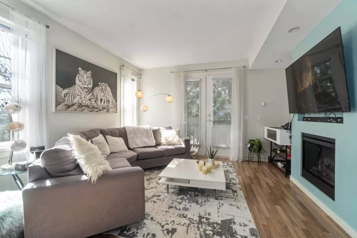 Dining Area Photo of 87 688 Edgar Avenue, Coquitlam, BC