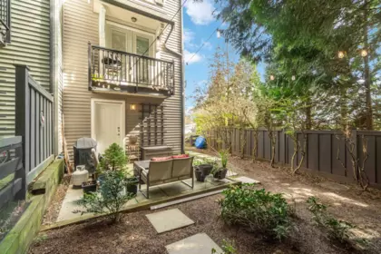 Garden / Landscaping Photo of 87 688 Edgar Avenue, Coquitlam, BC
