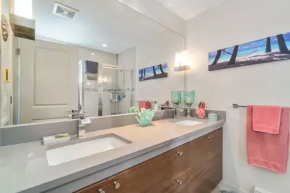 Hallway Photo of 87 688 Edgar Avenue, Coquitlam, BC