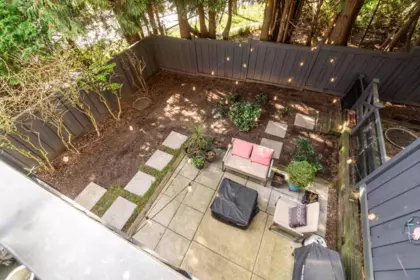 Outdoor Deck Photo of 87 688 Edgar Avenue, Coquitlam, BC
