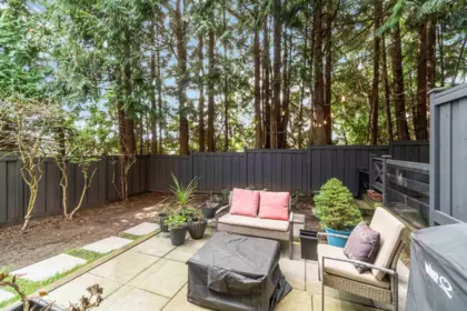 Swimming Pool Photo of 87 688 Edgar Avenue, Coquitlam, BC