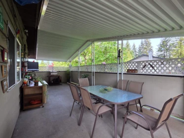 Outdoor Deck Photo of 5185 234 Street, Langley, BC
