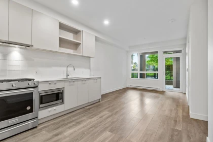 Breakfast Nook Photo of 120 735 Anskar Court, Coquitlam, BC