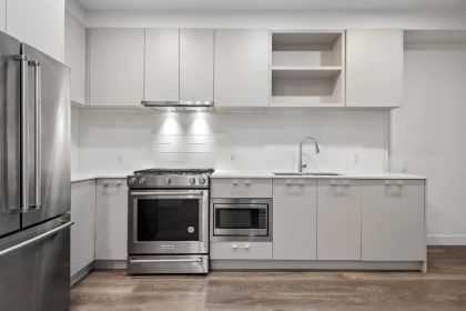 Pantry Photo of 120 735 Anskar Court, Coquitlam, BC