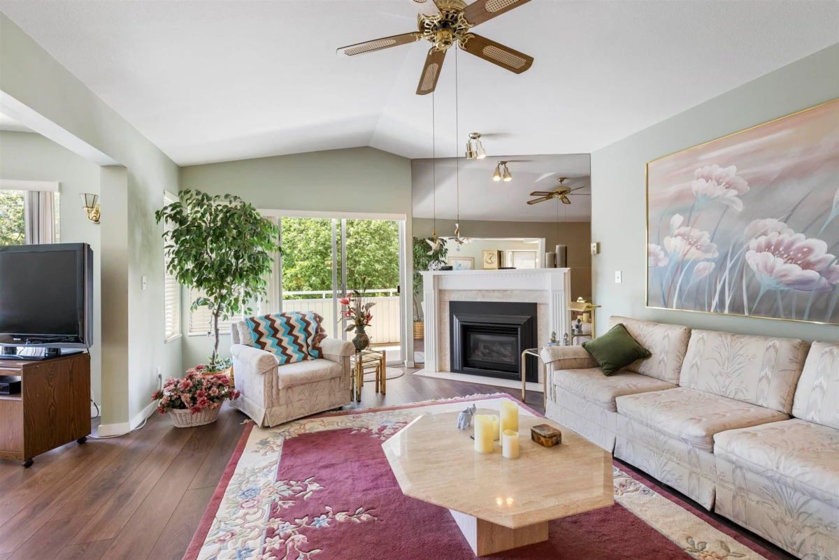 Dining Area Photo of 241 7156 121 Street, Surrey, BC
