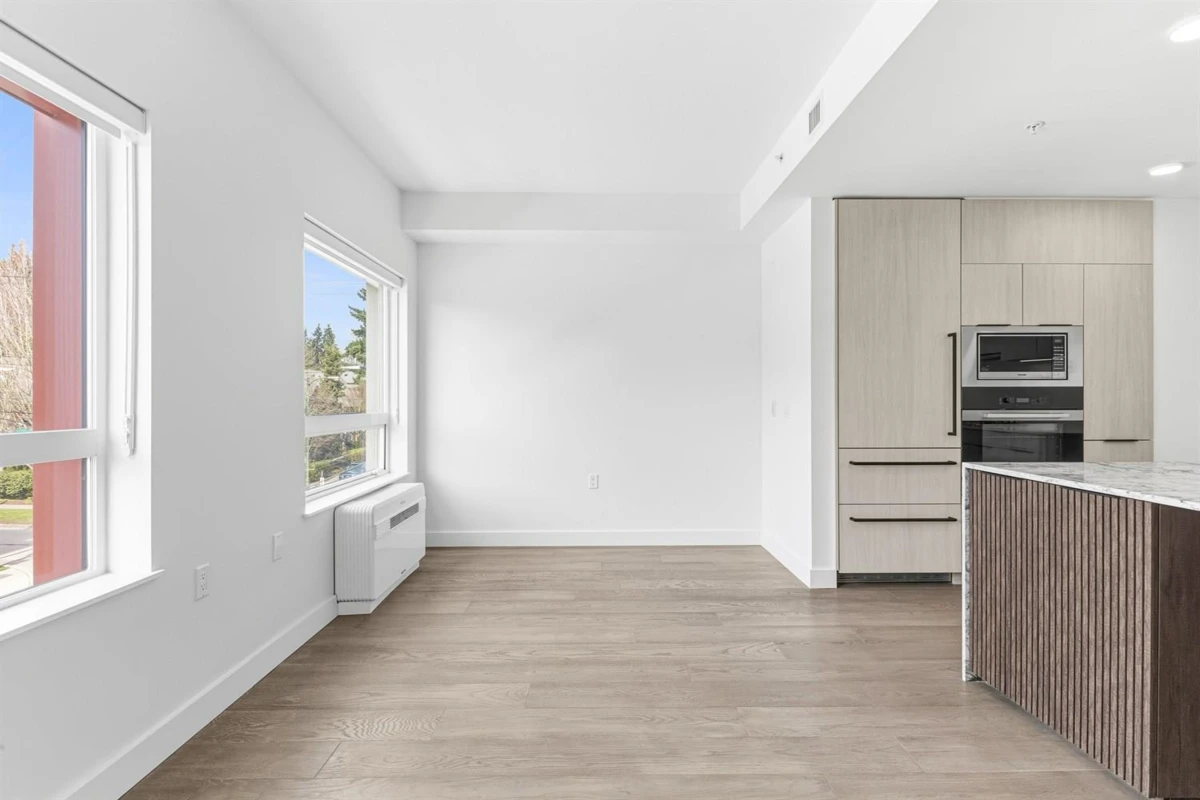 Exterior Rear Photo of 303 3590 W 39th Avenue, Vancouver, BC