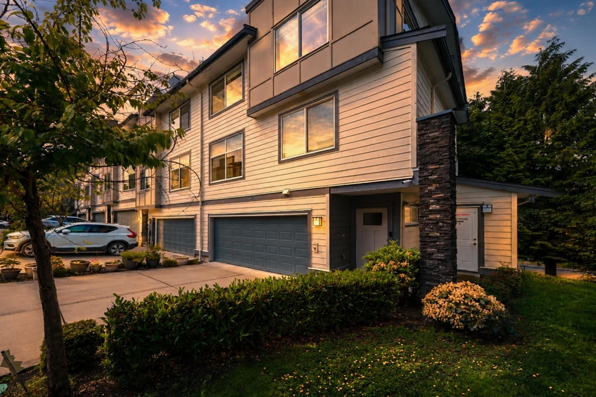 Exterior Rear Photo of 84 15665 Mountain View Drive, Surrey, BC