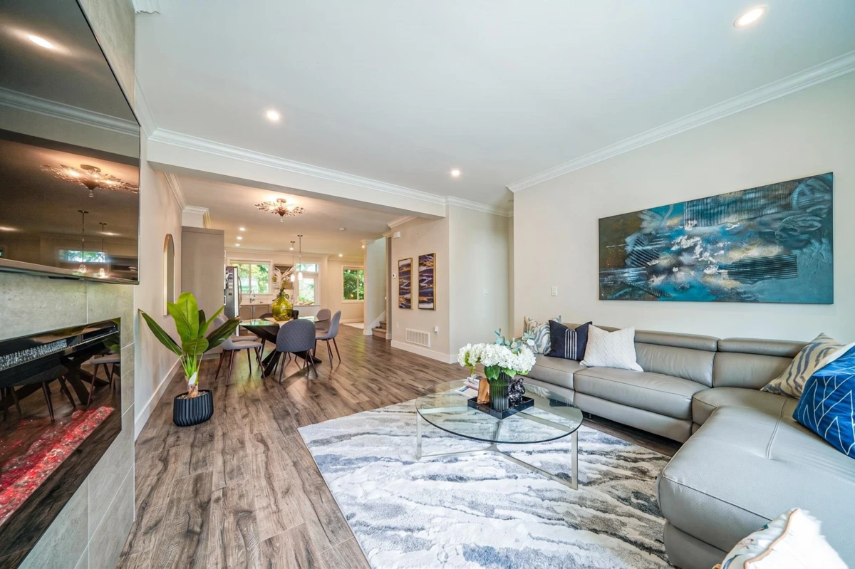 Family Room Photo of 84 15665 Mountain View Drive, Surrey, BC