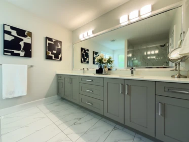 Basement Recreation Room Photo of 84 15665 Mountain View Drive, Surrey, BC