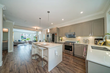 Breakfast Nook Photo of 84 15665 Mountain View Drive, Surrey, BC
