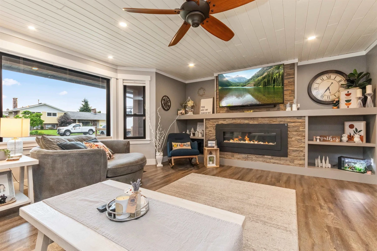 Family Room Photo of 45148 Insley Avenue, Chilliwack, BC