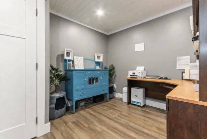 Garage Interior Photo of 45148 Insley Avenue, Chilliwack, BC