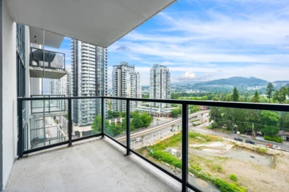 Basement Recreation Room Photo of 1501 1178 Heffley Crescent, Coquitlam, BC