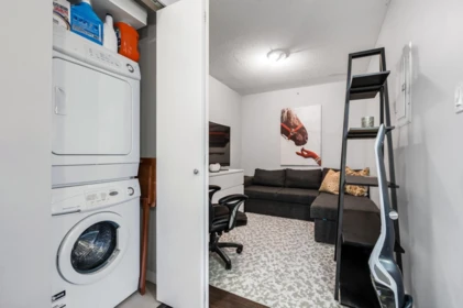 Guest Bathroom Photo of 1501 1178 Heffley Crescent, Coquitlam, BC