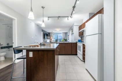 Office / Den Photo of 1501 1178 Heffley Crescent, Coquitlam, BC