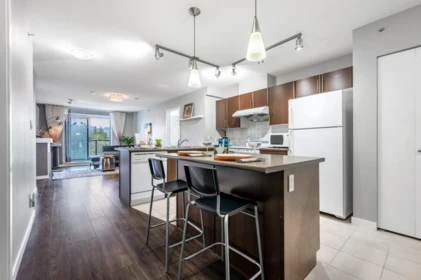 Pantry Photo of 1501 1178 Heffley Crescent, Coquitlam, BC