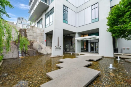 Staircase Photo of 1501 1178 Heffley Crescent, Coquitlam, BC