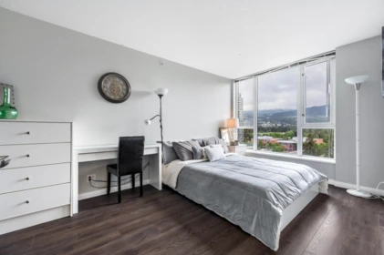Walk-In Closet Photo of 1501 1178 Heffley Crescent, Coquitlam, BC