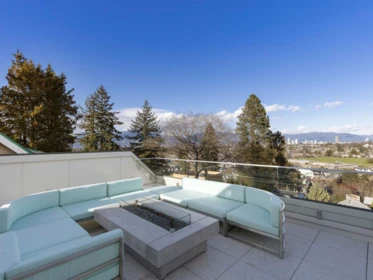 Backyard Photo of 4384 Quesnel Drive, Vancouver, BC