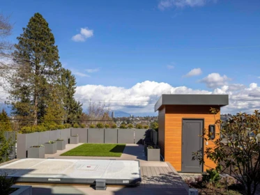 Front Yard Photo of 4384 Quesnel Drive, Vancouver, BC