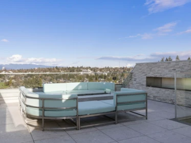 Outdoor Deck Photo of 4384 Quesnel Drive, Vancouver, BC