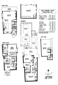 Playground / Recreational Area Near 4384 Quesnel Drive, Vancouver, BC