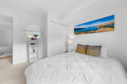 Basement Recreation Room Photo of 20 39769 Government Road, Squamish, BC