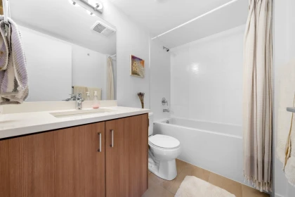 Laundry Room Photo of 20 39769 Government Road, Squamish, BC