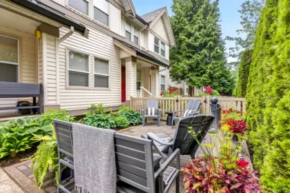 2 1260 Riverside Drive, Port Coquitlam, BC, Port Coquitlam — Townhouse for sale