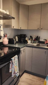 Kitchen Island Photo of 202 1933 W 5th Avenue, Vancouver, BC