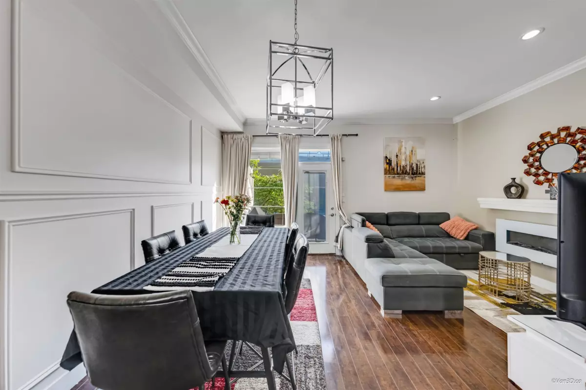Dining Area Photo of 65 6945 185 Street, Surrey, BC