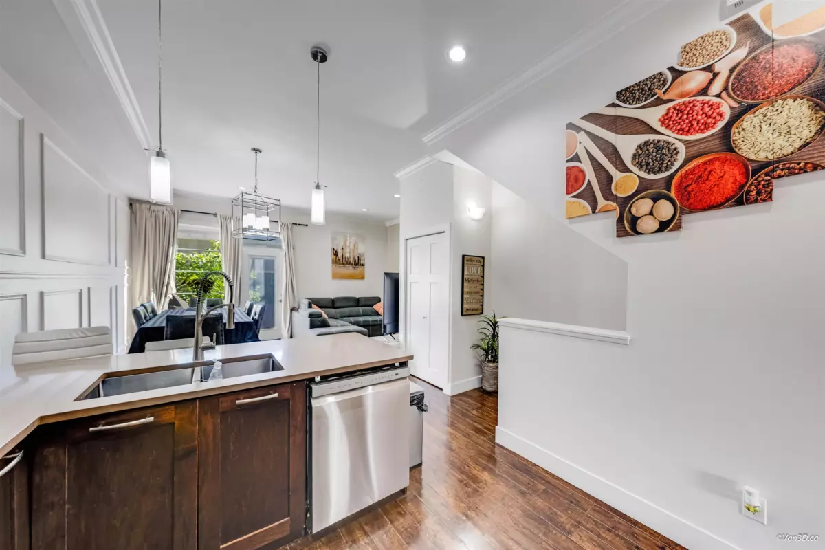 Living Room Photo of 65 6945 185 Street, Surrey, BC