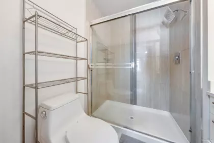 Basement Recreation Room Photo of 65 6945 185 Street, Surrey, BC