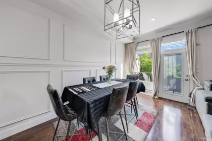 Kitchen Island Photo of 65 6945 185 Street, Surrey, BC