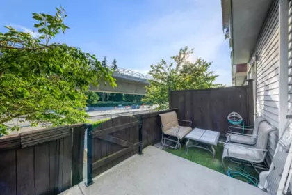 Outdoor Deck Photo of 65 6945 185 Street, Surrey, BC