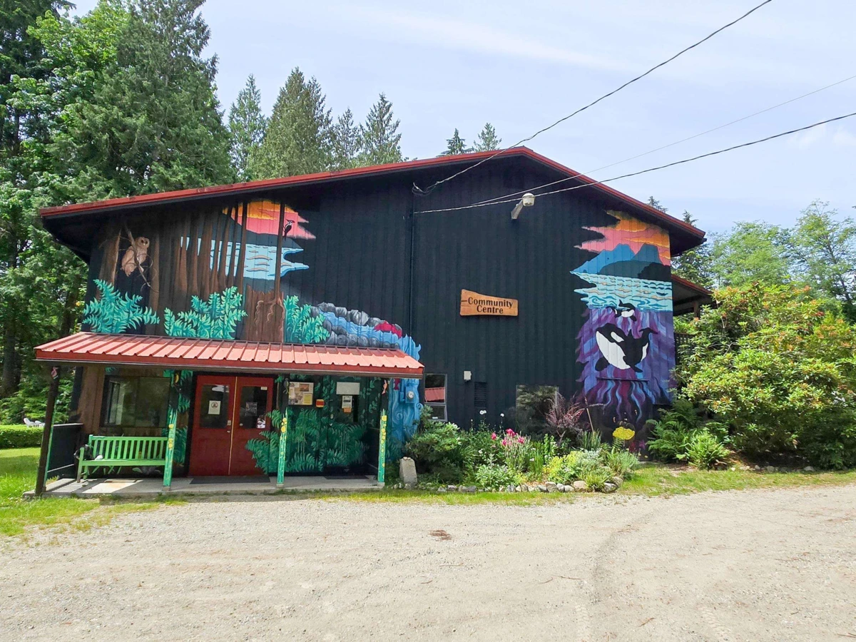 Guest Bathroom Photo of LOT J Cotton Bay Road, Gambier Island, BC