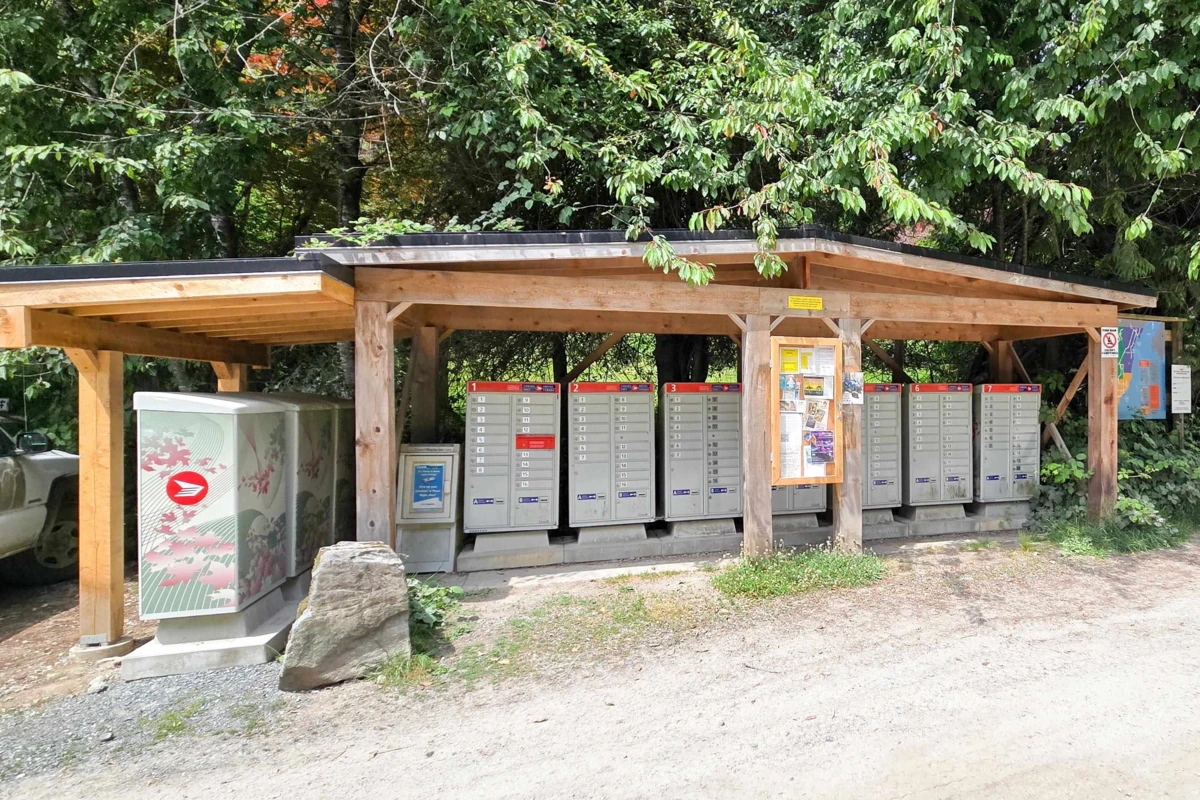 Laundry Room Photo of LOT J Cotton Bay Road, Gambier Island, BC