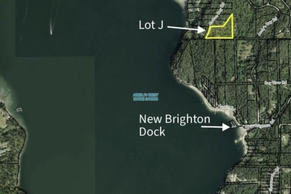 LOT J Cotton Bay Road, Gambier Island, BC, Gambier Island — Land for sale