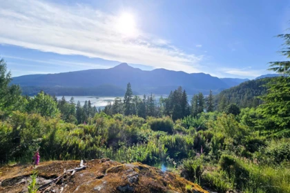 LOT J Cotton Bay Road, Gambier Island, BC, Gambier Island — Land for sale