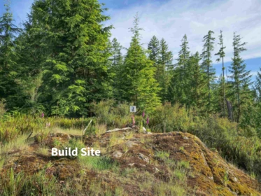 LOT J Cotton Bay Road, Gambier Island, BC, Gambier Island — Land for sale