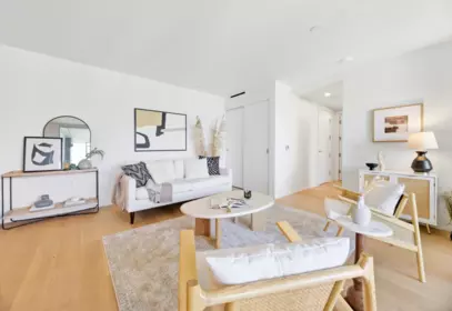 Pantry Photo of 3202 1568 Alberni Street, Vancouver, BC
