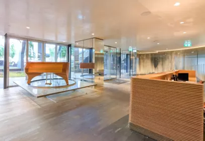 Swimming Pool Photo of 3202 1568 Alberni Street, Vancouver, BC