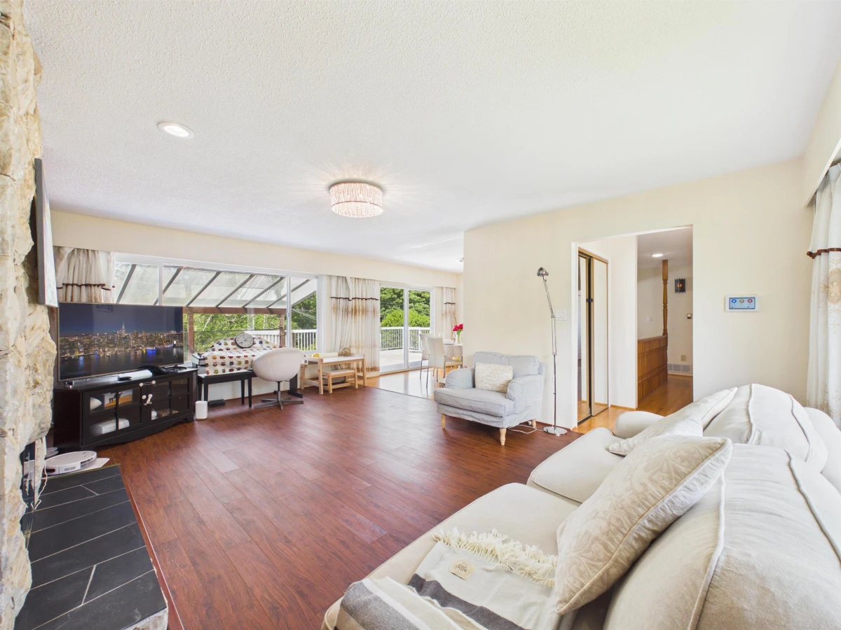 Family Room Photo of 6119 Service Street, Burnaby, BC